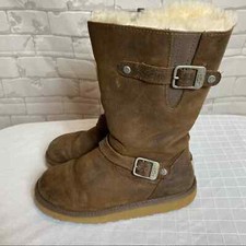 UGG Kensington Dark Brown