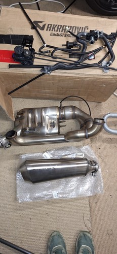 Ktm 1290r exhaust - ktm,