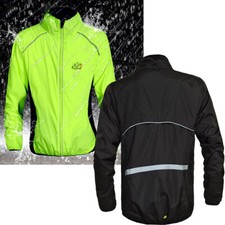 Cycling Jacket Fluorescent