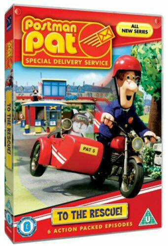 Postman pat special - postman,