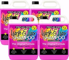 ProKleen Wash Wax Car Shampoo