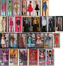 + Barbie Doll - Mattel Selection: Gold Label, Black Label, Silkstone, Signature