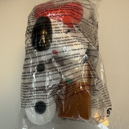 Mcdonalds happy meal - toy, 2000