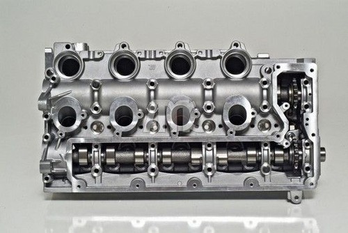 New cylinder head - new,