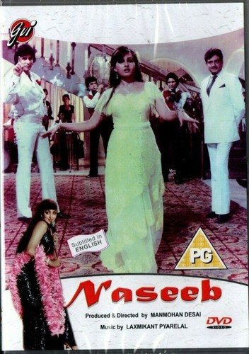 Naseeb gvi bollywood - gvi,