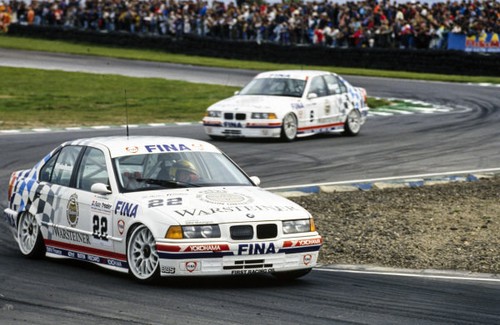 Joachim winkelhock bmw - winkelhock,