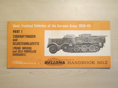 Semi tracked vehicles - semi,