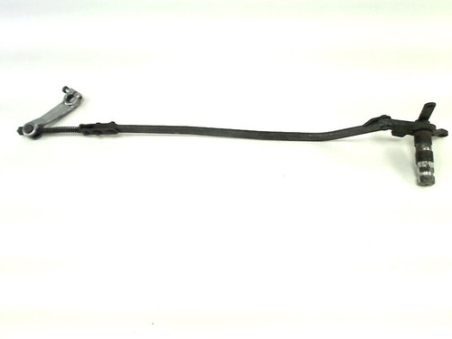 Rear brake axle - rear, 600