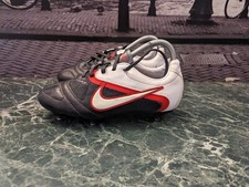 Nike CTR360 Maestri II Elite - Black/ White /Challenge Red SG Football Boot UK 4