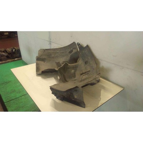 Right front wheel - wheel, arch
