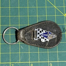 Goodyear vintage enamel key