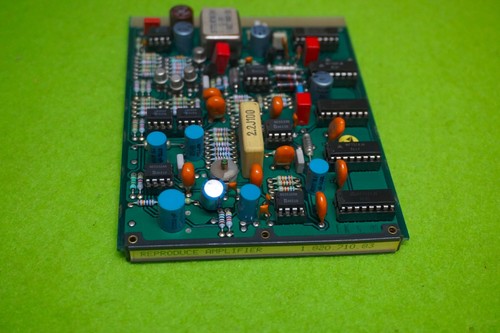 Reproduce amplifier - reproduce,