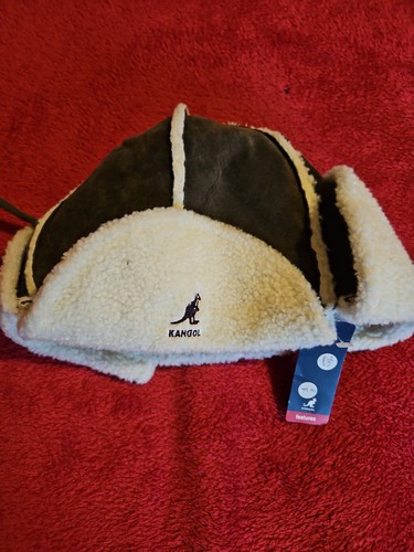 New with tags vintage kangol - tags,