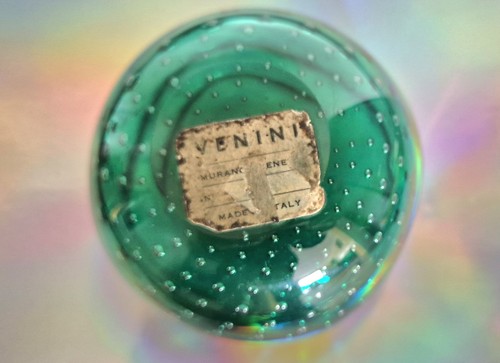 Venini bowl - venini,