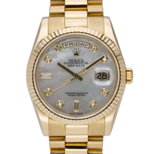 Rolex day date - day-date, 118238