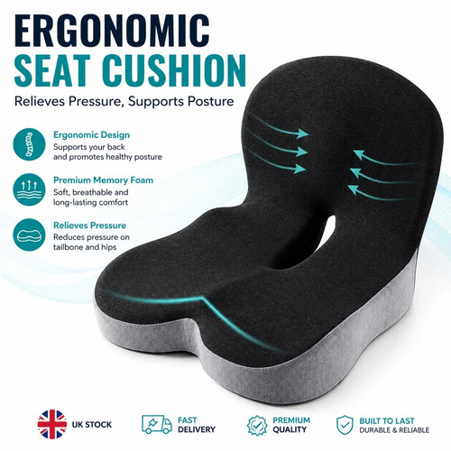 Memory foam car - car, cushion