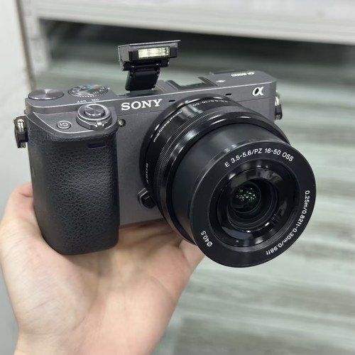 Sony alpha a6000 mirrorless - alpha,