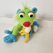 Vintage Rare Bear In The Big