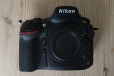 NIKON D800 DSLR Full spectrum imaging – Fantastic Condition, Body and extras. 