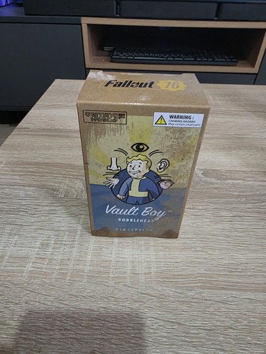 Fallout vault boy - 76,