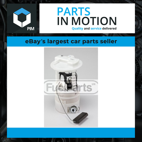 Fuel pump fits nissan note - nissan, e11