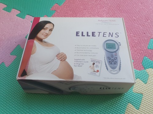 Elle tens babycare - tens,