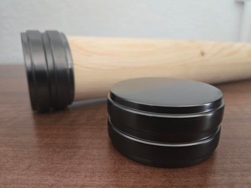 Stair handrail end caps for - stair,