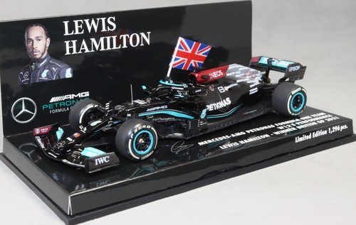 Minichamps mercedes amg - minichamps, f1