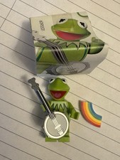 Kermit the frog Lego Minifigure muppets  