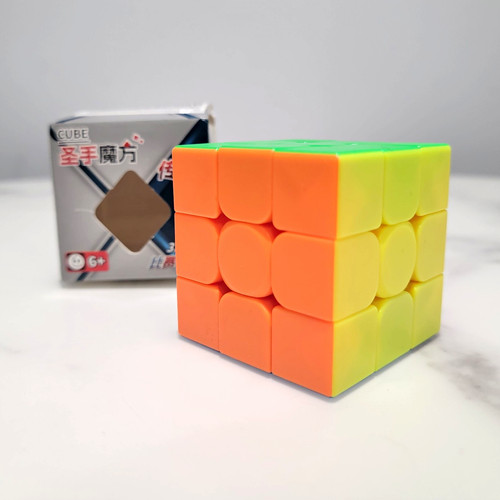 3x3x3 rubik cube - rubik's,