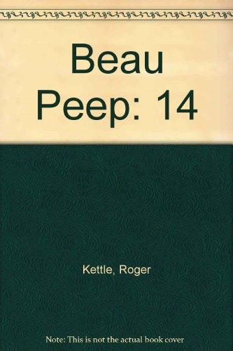 Beau peep roger kettle - peep:, 14,roger