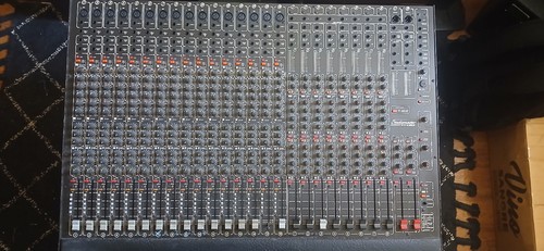 Studiomaster 16 mixdown - studiomaster, 16:8:16