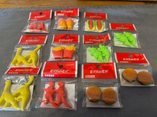 Job lot novelty - novelty, erasers