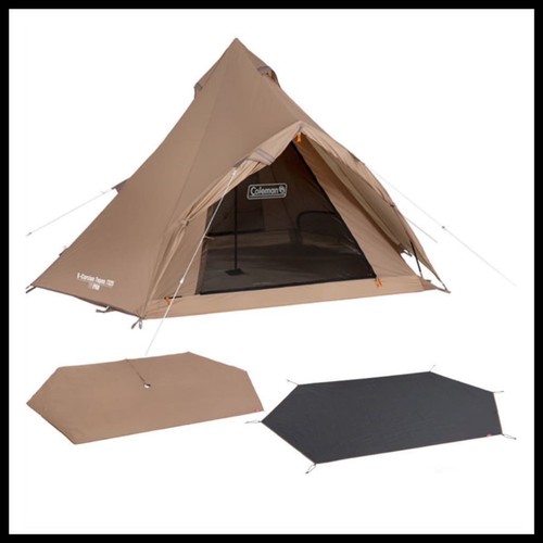 Coleman excursion teepee - excursion,