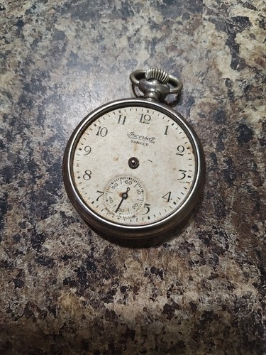 Vintage ingersoll yankee - vintage,