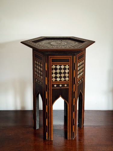 Late 19th century syrian - late,