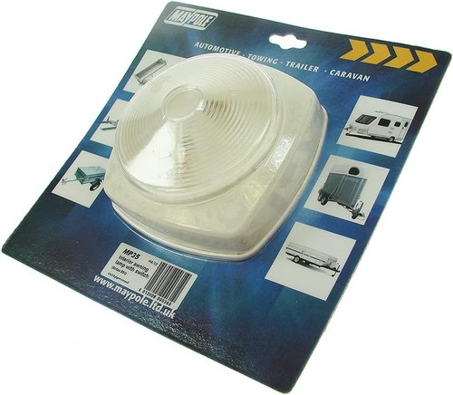 Maypole interior awning lamp - interior,