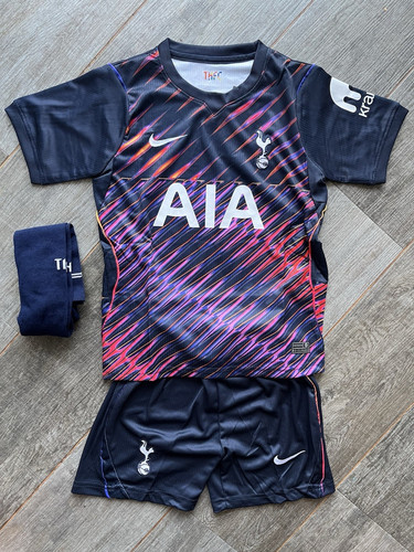 Tottenham new season - new,