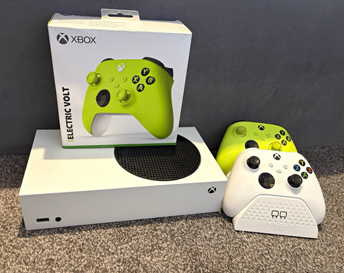 Microsoft xbox series 512gb - s,
