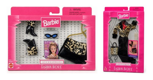 Vintage 1998 barbie fashion - 1998,