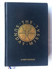Sunday Missal Standard Blue