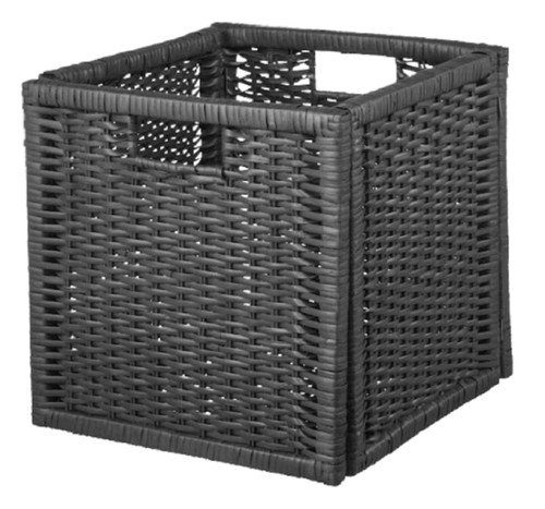 Wooden storage boxes kallax - boxes,