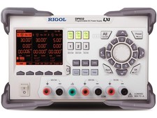 Rigol DP832 Triple Output 195