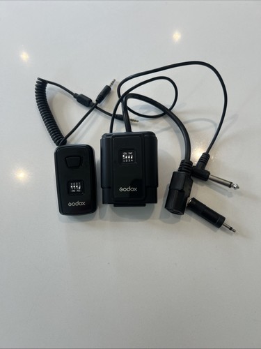 Godox flash trigger set - godox, dm-16