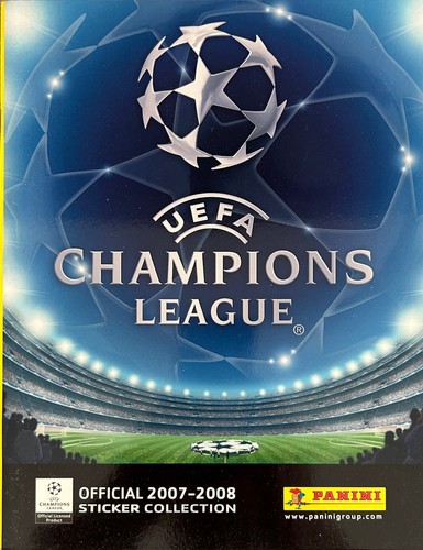 Official panini champions - panini,