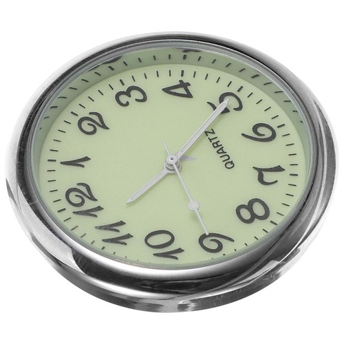 Car clock for - for, glass