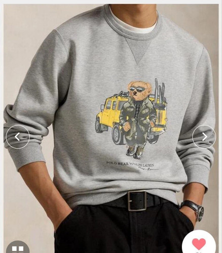Ralph lauren polo bear men - lauren,