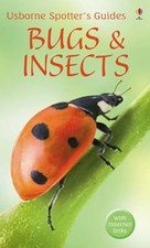 Bugs and insects usborne - and,