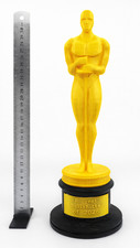 Custom Oscar Style Trophy 32cm