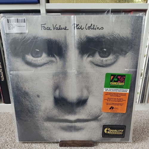 Phil collins face value 75th - collins,